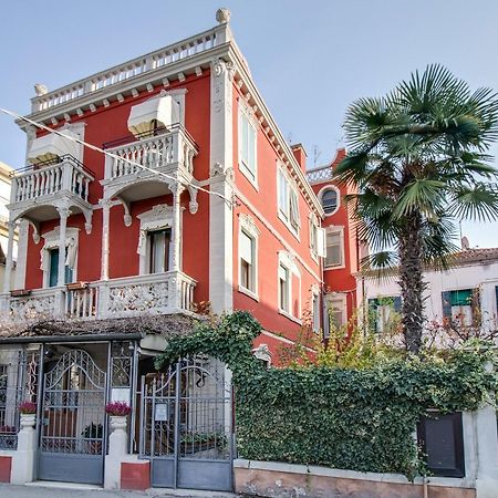 البندقية-ليدو Villa Noto Lagoon Flat المظهر الخارجي الصورة