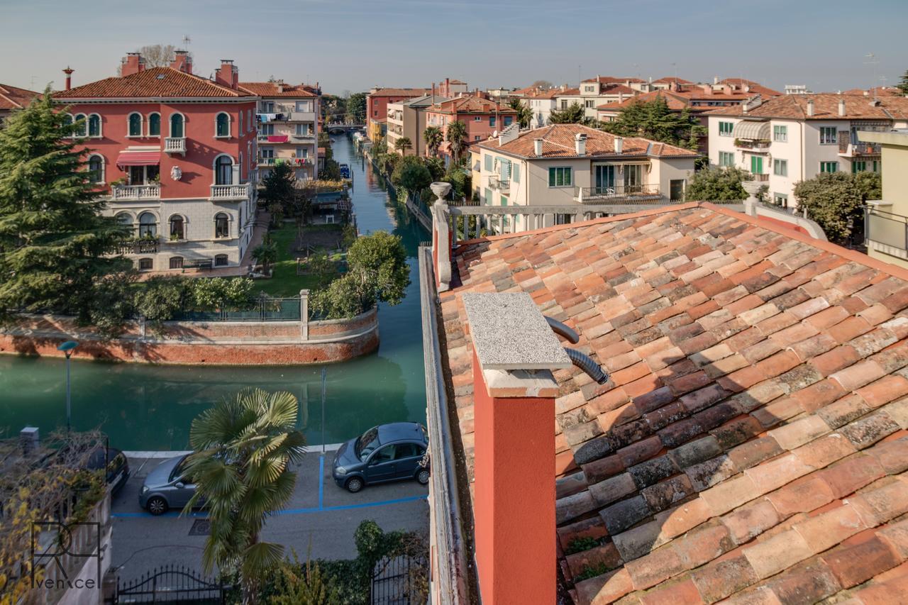 البندقية-ليدو Villa Noto Lagoon Flat المظهر الخارجي الصورة