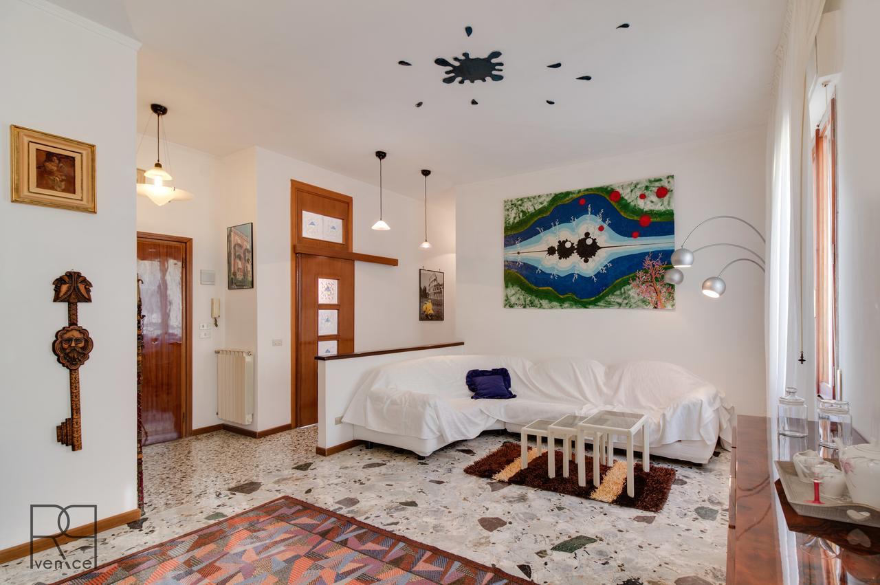 البندقية-ليدو Villa Noto Lagoon Flat المظهر الخارجي الصورة
