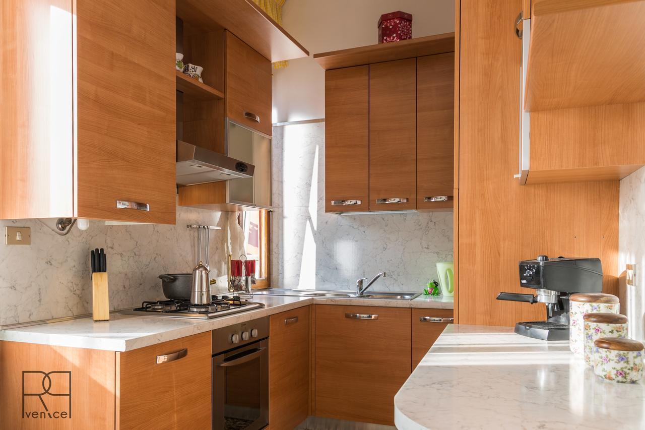 البندقية-ليدو Villa Noto Lagoon Flat المظهر الخارجي الصورة